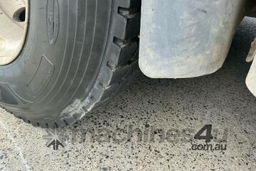 Scania 2015   G480 Vacuum Truck