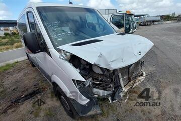 Mercedes Benz Mercedes-Benz Sprinter