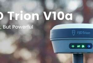 FJ Dynamics V10A GNSS reciever - Base station