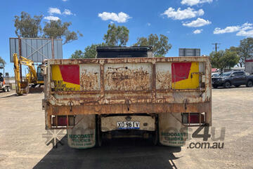 Isuzu 2004   FTR900 Tipper Body