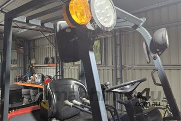 3.5 tonne Rough Terrain Forklift