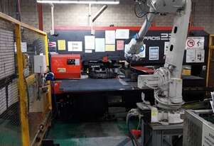 AMADA TURRET PUNCH VIPROS 255 x 3 Machines