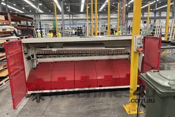 Metalmaster Metal Guillotine