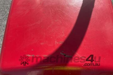 2012 Toro Groundmaster 3280D Ride On Mower (Out Front)