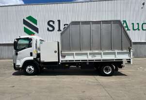 2017 Isuzu FRR 107/210 4x2 Tipper (Council Asset)