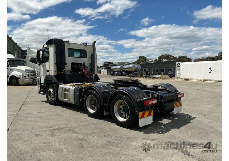 2020 Volvo FM 540 Prime Mover