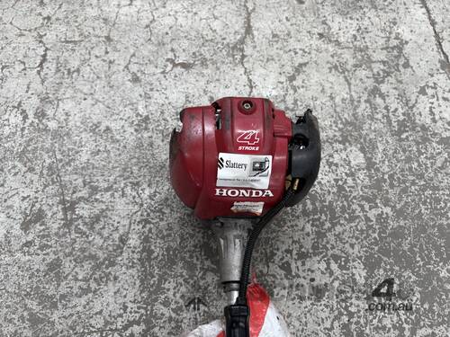 Honda GMK425U Brush Cutter (Council Asset)