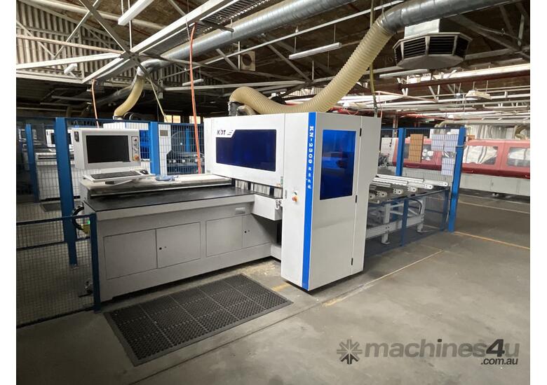 KDT Multi Boring Macine