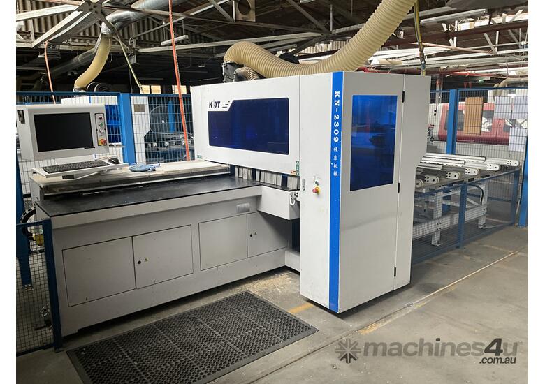 KDT Multi Boring Macine