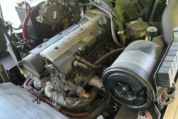 2008 Crown CG18S Counter Balance Forklift