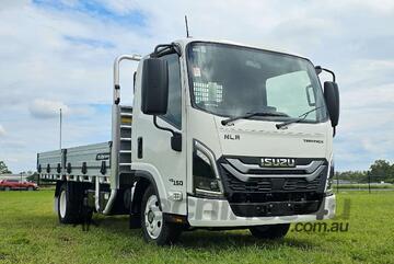 2025 Isuzu NLR 45-150 DT D34 TRAY Tray