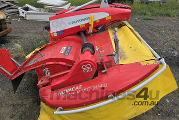 Pottinger Novacat 351 Disc Mower