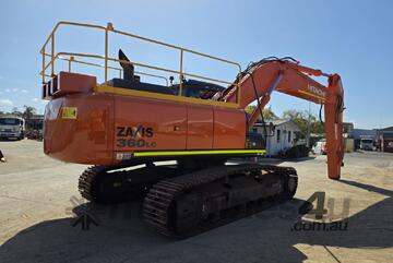 2018 Hitachi ZX360LC-5B Excavator (Sumner QLD)