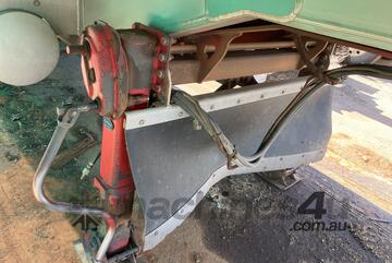 2012 Lusty Triaxle Tipper