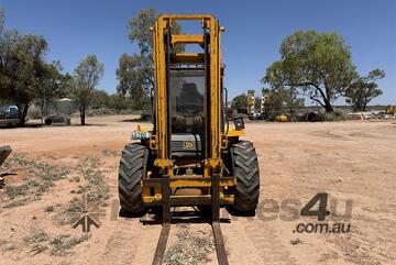 1996 JCB ALL TERRAIN 4WD FORKLIFT