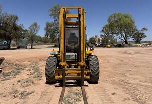 1996 JCB ALL TERRAIN 4WD FORKLIFT