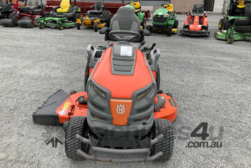 Husqvarna TS 354 Ride On Mower (Underbelly)