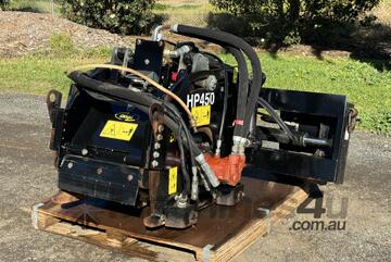 2016 Digga HP450 Profiler EX COUNCIL