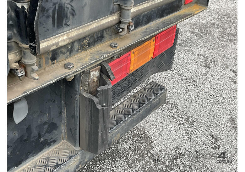 1998 Maxicube STD Tandem Tandem Axle Drop Deck Trailer