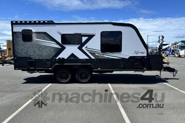 Sunland X Series RV 196 Caravan