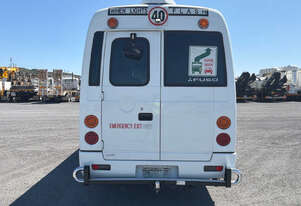 2020 Mitsubishi Fuso Rosa Bus