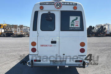 2020 Mitsubishi Fuso Rosa Bus