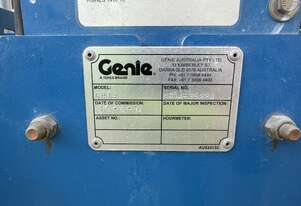 Genie 2014   GR-15 Electric