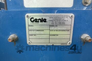 Genie 2014   GR-15 Electric