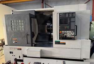 MORI SEIKI NL 2500 SY CNC MILL TURN LATHE