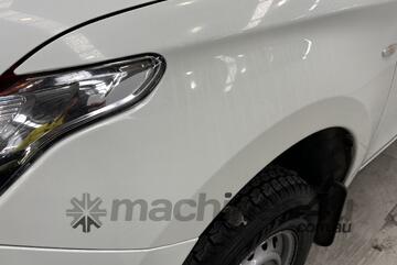 2016 Mitsubishi Triton GLX 4x2 Single Cab Utility (Petrol) (Manual)