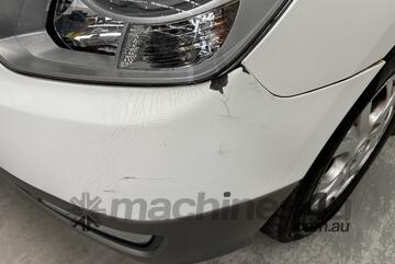 2015 Hyundai iMax Van (Petrol) (Auto)