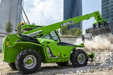 Merlo 2025   P40.13