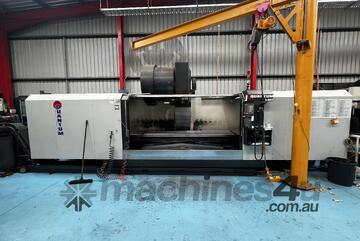 Quantum   CNC machining center