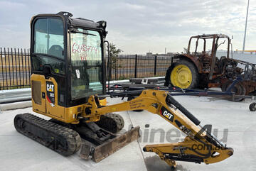 Caterpillar   302CR Excavator