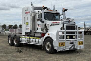 2014 KENWORTH T909 PRIME MOVER