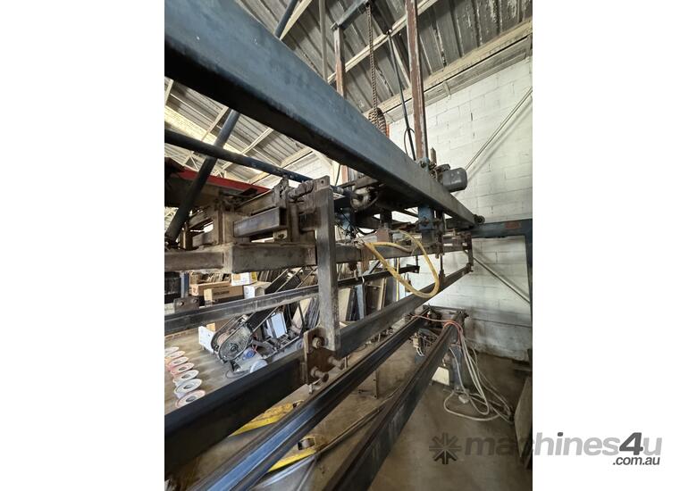 Automation pick and place 