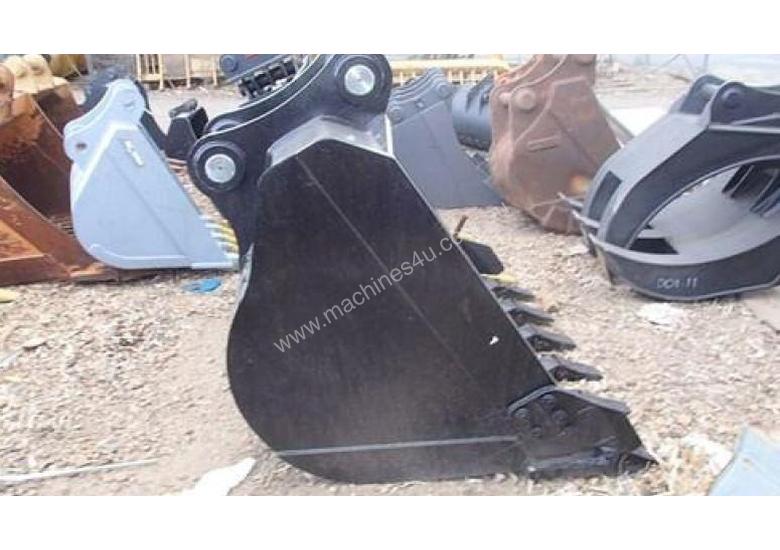 caption HITACHI EX330GP Bucket-GP Attachments
