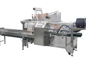 Horizontal End Load Cartoner - RPM Spirit Servo