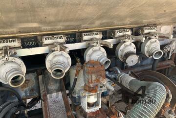 1994 Ford Louisville L8000 Fuel Tanker Day Cab