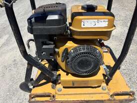 Crommelins CC70 Vibrating Plate - picture1' - Click to enlarge