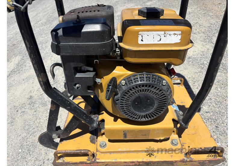 Crommelins CC70 Vibrating Plate