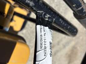 Crommelins CC70 Vibrating Plate - picture0' - Click to enlarge