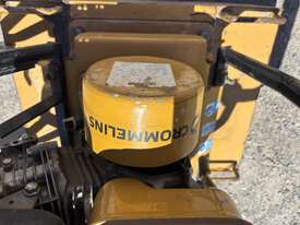 Crommelins CC70 Vibrating Plate - picture2' - Click to enlarge