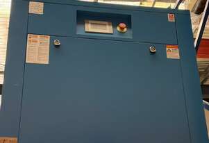 New rotary screw air compressor 15KW 8bar - never used