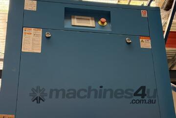   rotary screw air compressor 15KW 8bar - never used