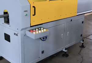A&S Automatic heavy-duty thread-cutting machine for rebar