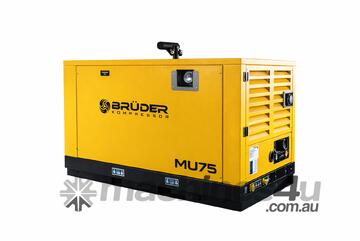   BRUDER MU75