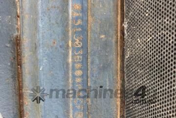 New Holland TM150 Tractor (Front Wheel Assist)