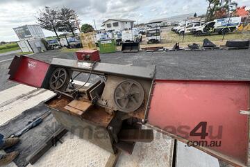 Carolina SDC814 Industrial Metal Band Saw