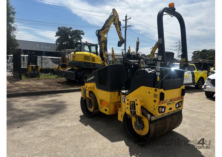 Bomag AW120 Roller image 3
